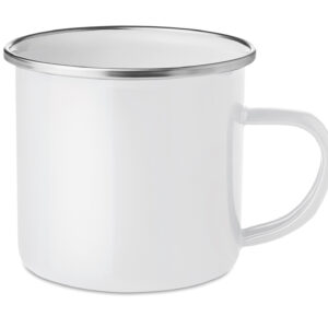 Mug émaillé pour sublimation