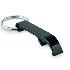 Porte-clés en aluminium recyclé