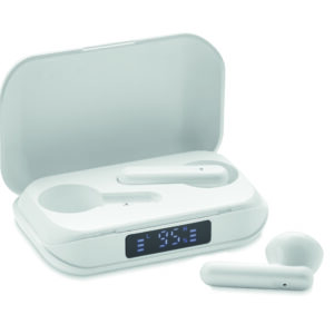 Ecouteurs TWS en ABS