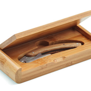 Limonadier en bambou