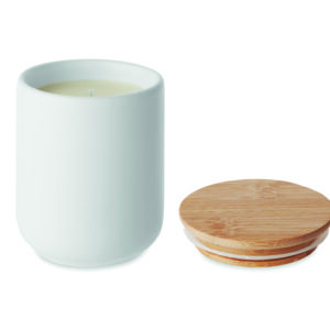 Bougie en cire végétale 200 gr