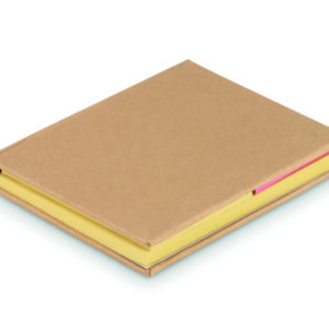 Multi bloc en papier recyclé