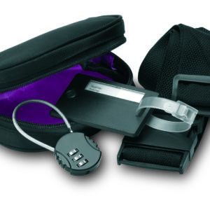 Set voyage 3 pièces