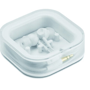 Oreillettes en silicone