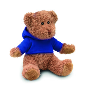 Ours en peluche avec t-shirt