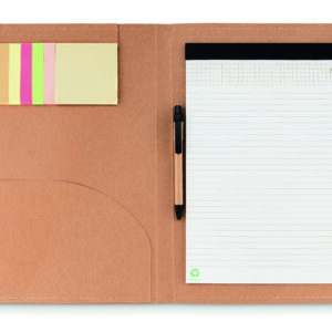 Porte-documents carton