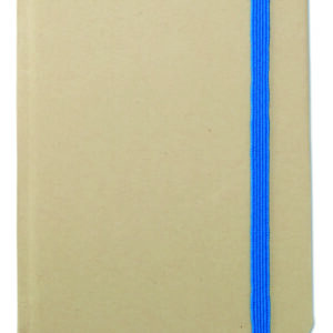 Calepin en papier recyclé