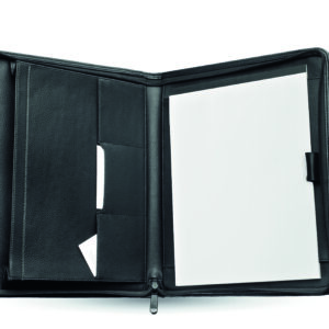 Porte Doc. A4 cuir reconst.