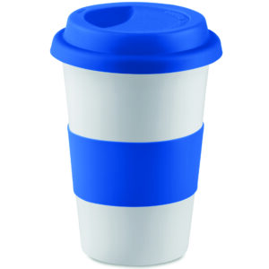 Mug céramique avec silicone