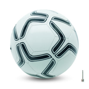 Ballon de football en PVC 21.5c