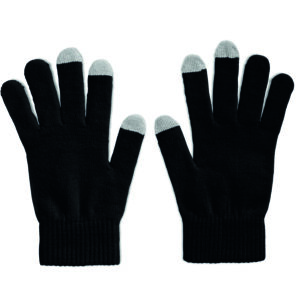 Gants tactiles pour smartphone