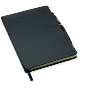 Carnet A5 et stylo