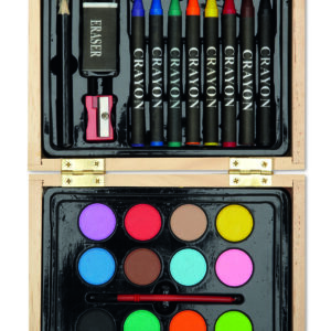 Set de peinture compacte