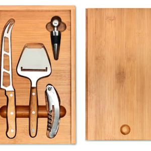 Set à fromage et vin