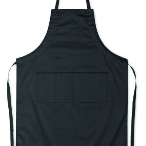 Tablier de cuisine ajustable