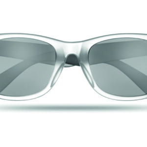 Lunettes de soleil miroir