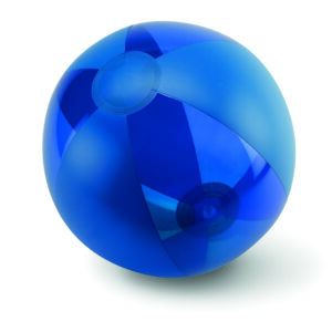 Ballon de plage gonflable