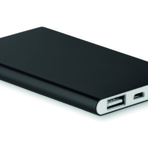 Powerbank ultra plat 4000 mAh
