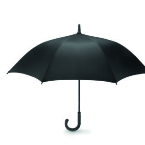 Parapluie tempête ouverture au