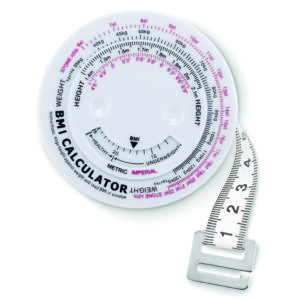 Mètre mesureur  avec BMI