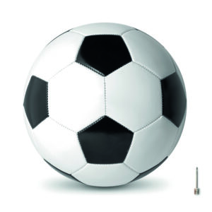 Ballon de foot en PVC 21.5cm
