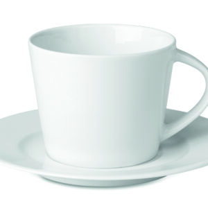 Tasse et soucoupe Cappuccino