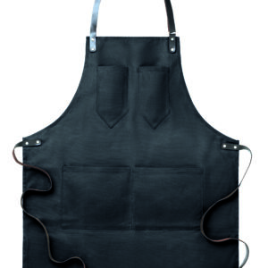 Tablier en toile enduite