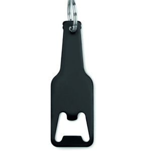 Porte-clés decapsuleur en alu