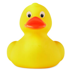 Canard en PVC.