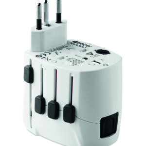 PRO World & USB. 3-pole