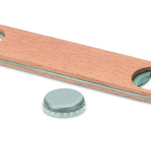 Décapsuleur en bois