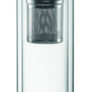 Gourde double paroi verre 400ml