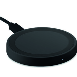 Chargeur sans fil rond