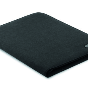 Conférencier A4 bicolore