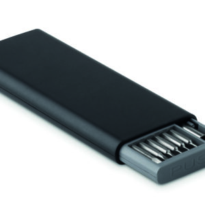 Jeu  24 tournevis en coffret.