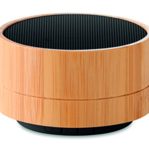 Haut-parleur sans fil Bambou