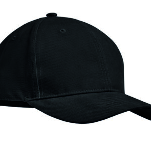 Brushed heavy cotton 6 panel Ba