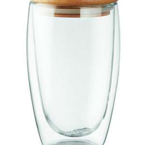 Verre double paroi 450 ml