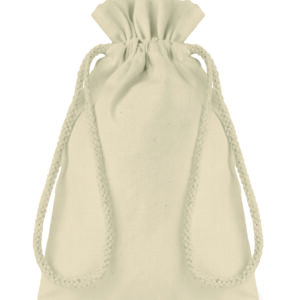 Petit sac en coton