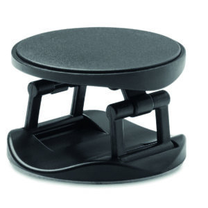 Support rond téléphone