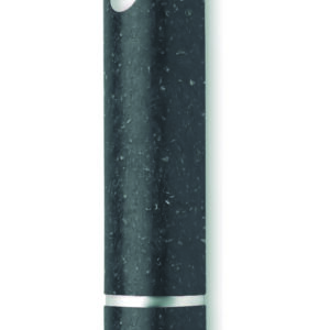 Stylo poussoir blé paille ABS