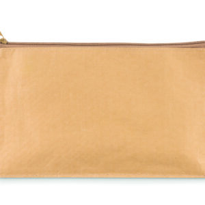 Trousse en papier tissé