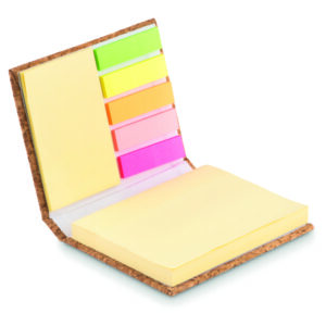 Bloc-notes en liège