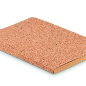 Carnet A5 couverture en liège