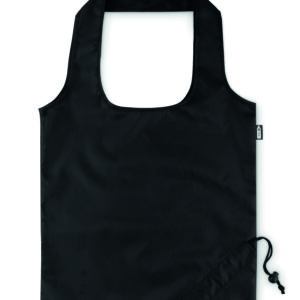 Sac de courses pliable en RPET