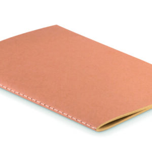 Carnet A5 couv en carton