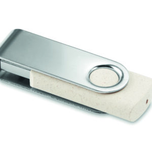 Clé USB 16Go Paille/ PP