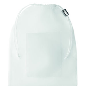 Sac  alimentaire en filet RPET
