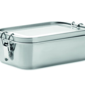 Lunch box en acier inox. 750ml