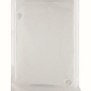 Poncho biodégradable